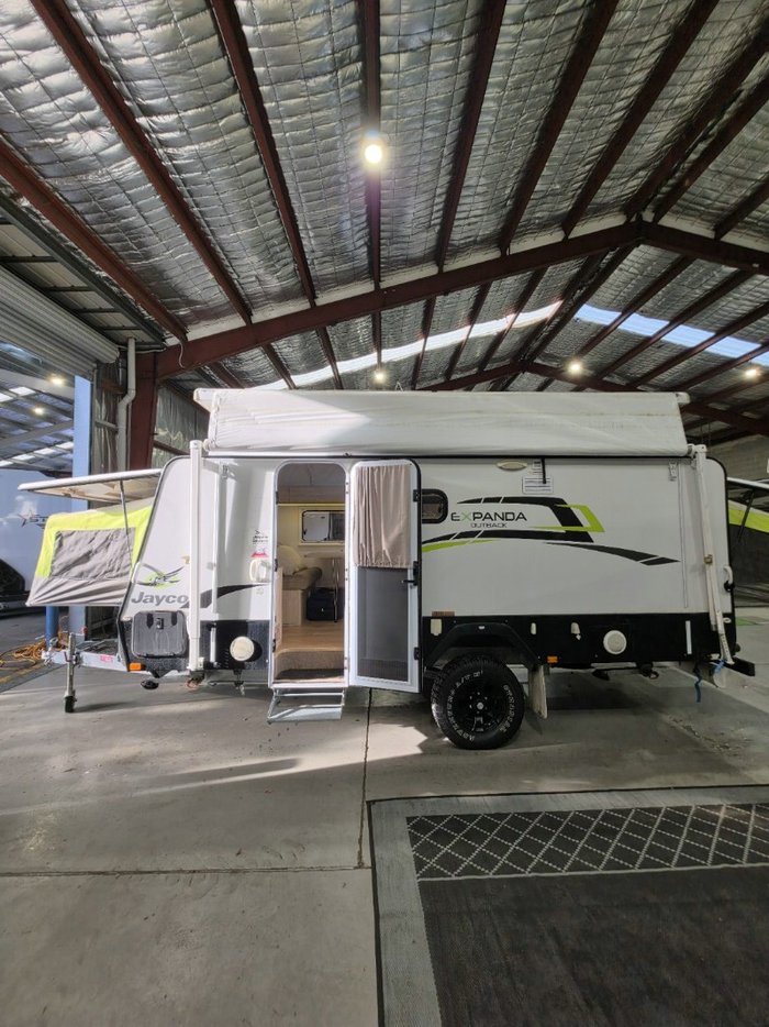 2015 JAYCO EXPANDA OUTBACK 16.49-3 OB