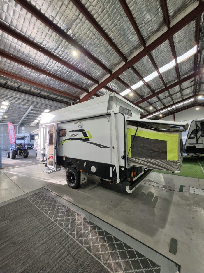 2015 JAYCO EXPANDA OUTBACK 16.49-3 OB