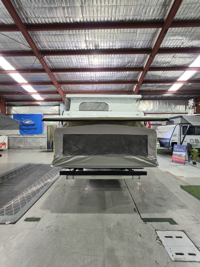 2015 JAYCO EXPANDA OUTBACK 16.49-3 OB