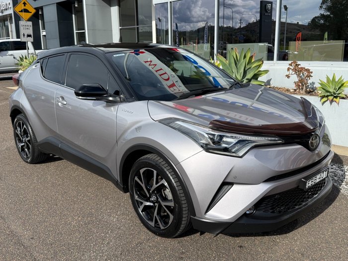 2019 Toyota C-HR