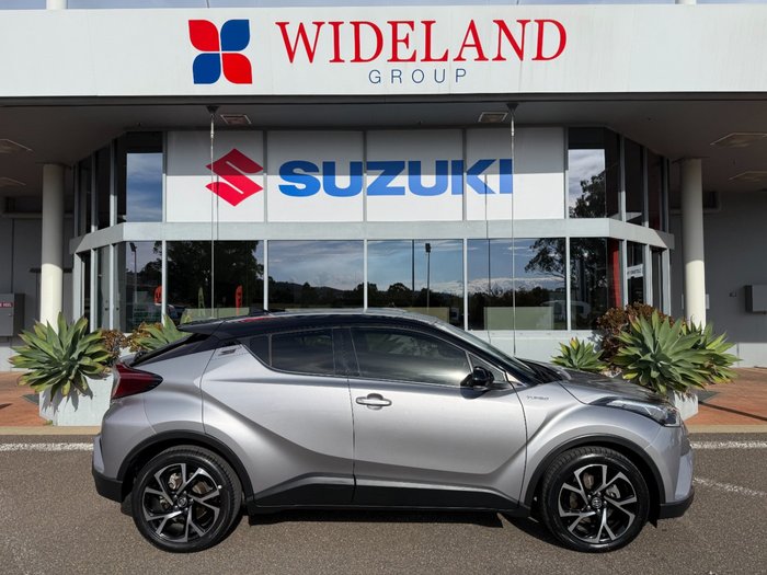 2019 Toyota C-HR Koba