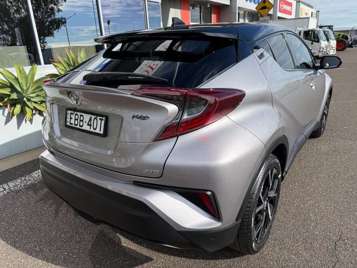 2019 Toyota C-HR Koba