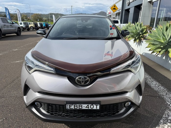 2019 Toyota C-HR Koba