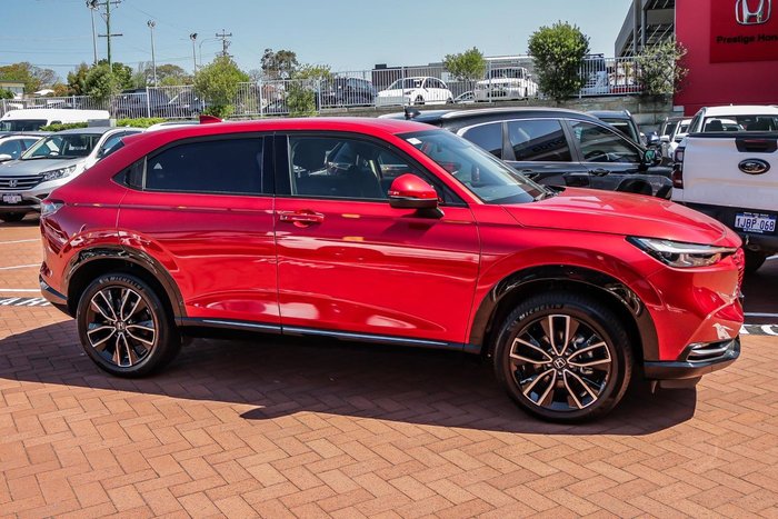 2022 Honda HR-V e:HEV L