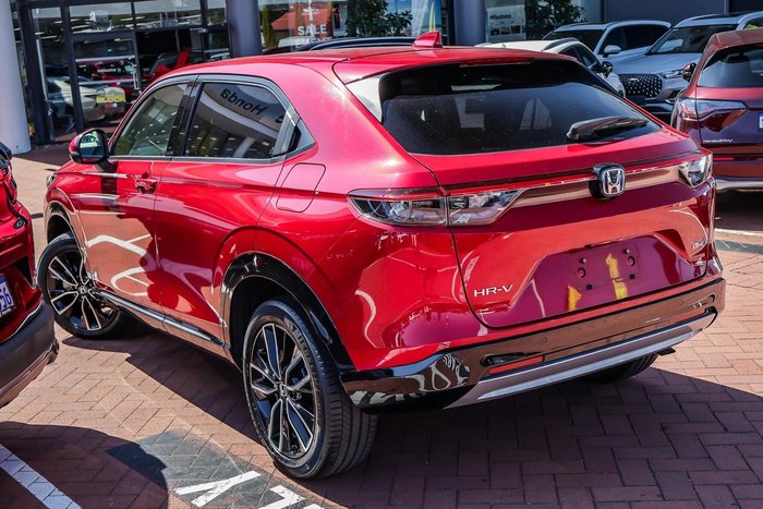 2022 Honda HR-V e:HEV L