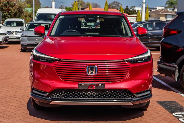 2022 Honda HR-V e:HEV L