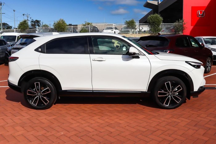 2022 Honda HR-V e:HEV L