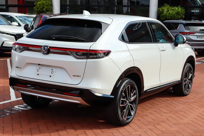 2022 Honda HR-V e:HEV L