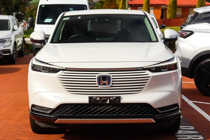 2022 Honda HR-V e:HEV L
