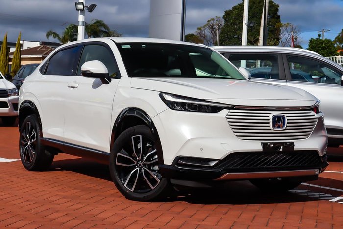 2022 Honda HR-V