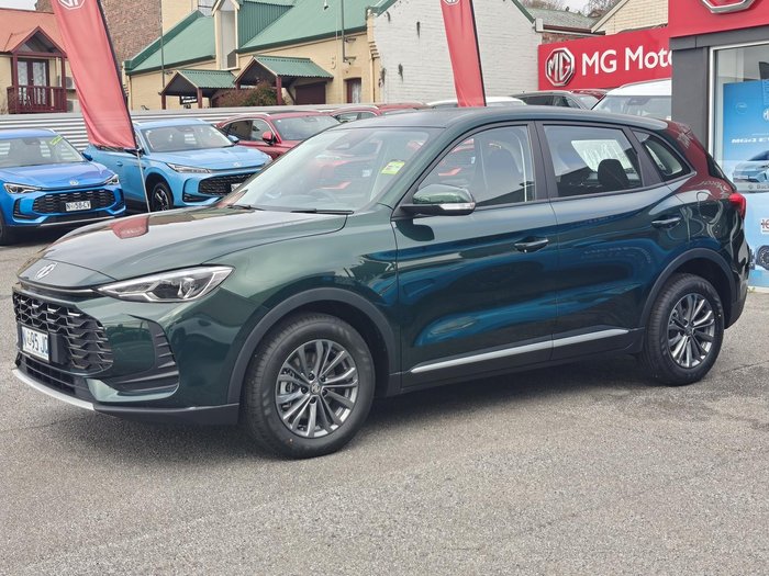 2026 MG ZS