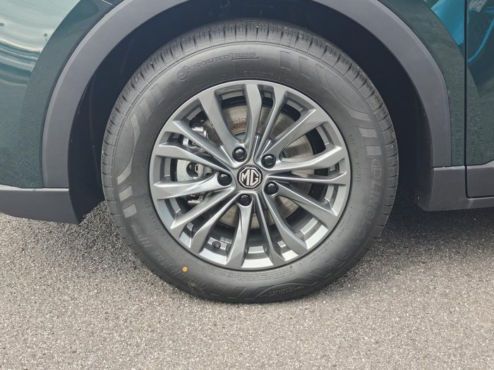 2026 MG ZS Vibe