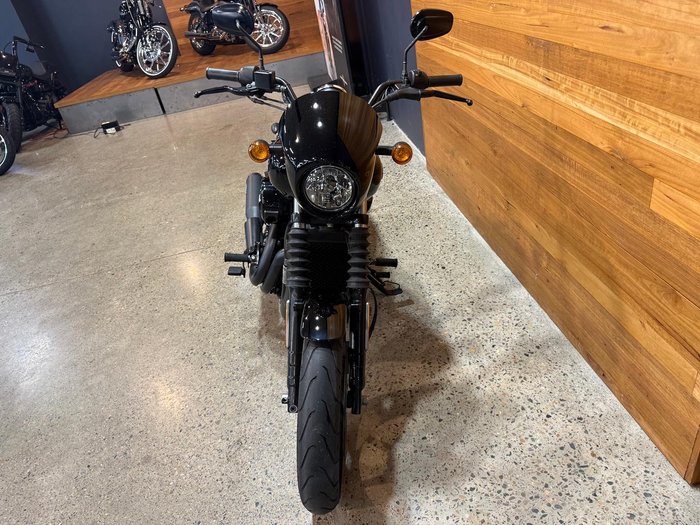 2018 Harley-Davidson