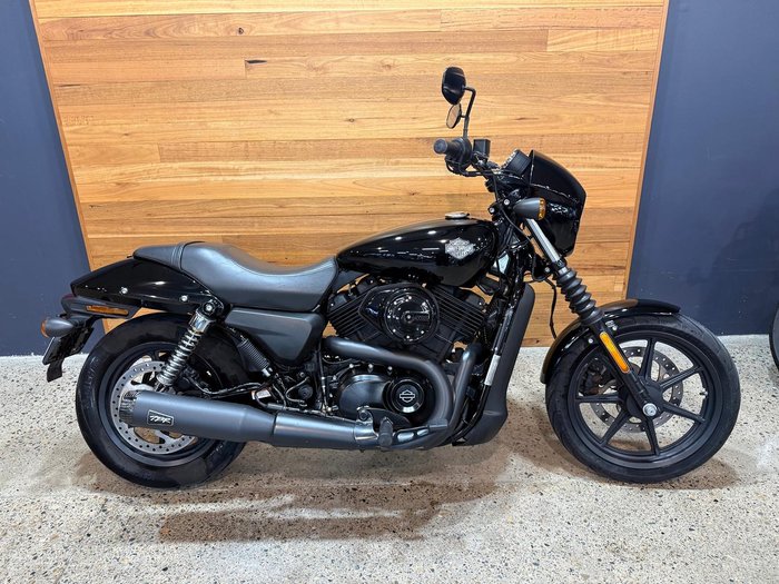 2018 Harley-Davidson