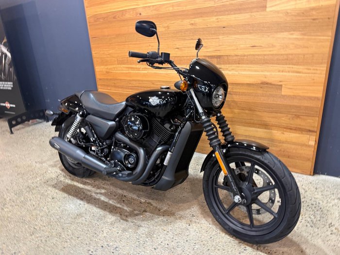 2018 Harley-Davidson