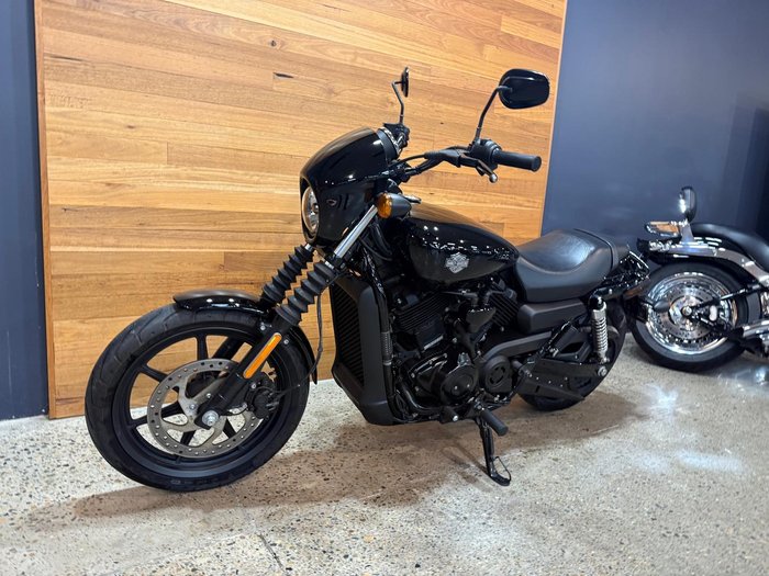 2018 Harley-Davidson