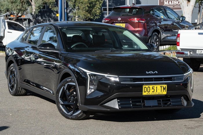 2025 Kia K4