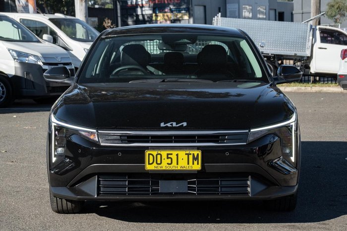 2025 Kia K4 Sport+
