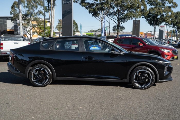 2025 Kia K4 Sport+