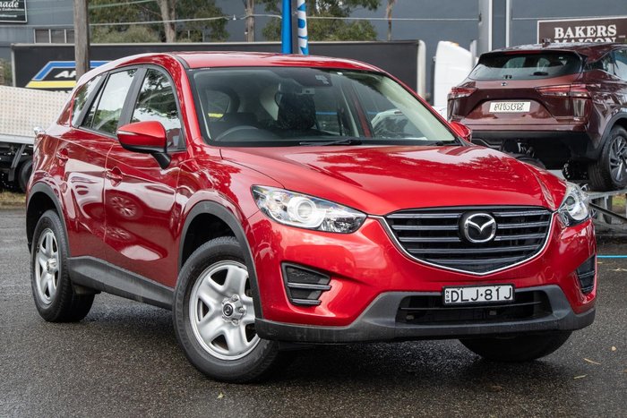 2016 Mazda CX-5
