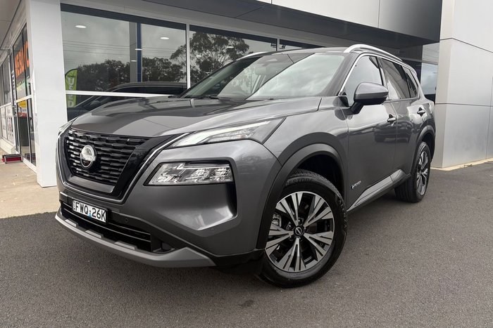 2025 Nissan X-TRAIL