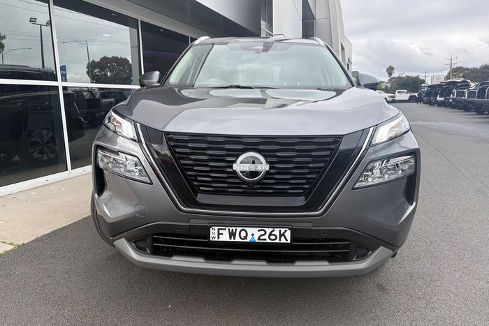 2025 Nissan X-TRAIL ST-L e-POWER