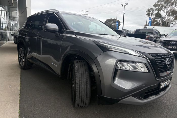 2025 Nissan X-TRAIL ST-L e-POWER