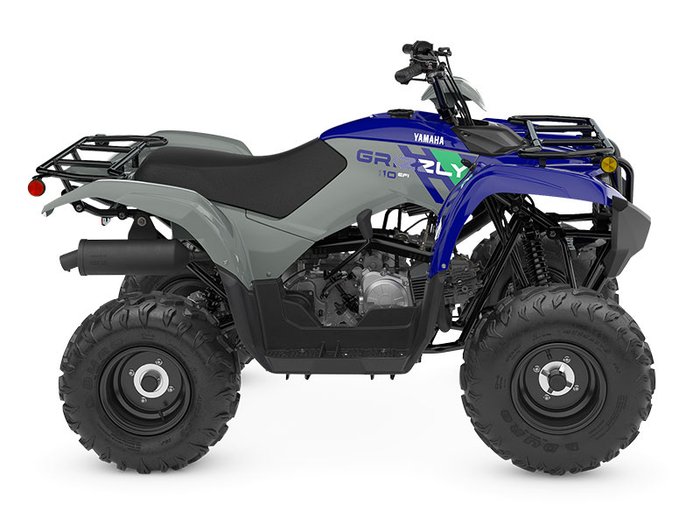 2026 Yamaha YFM110GT