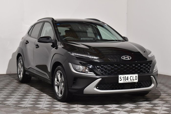 2021 Hyundai Kona