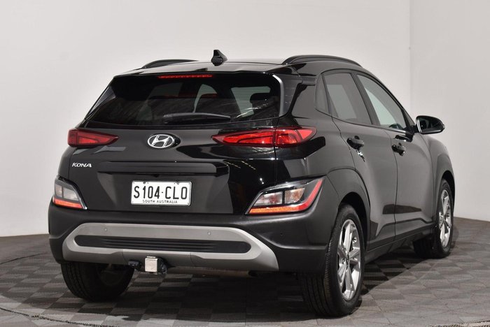 2021 Hyundai Kona Active