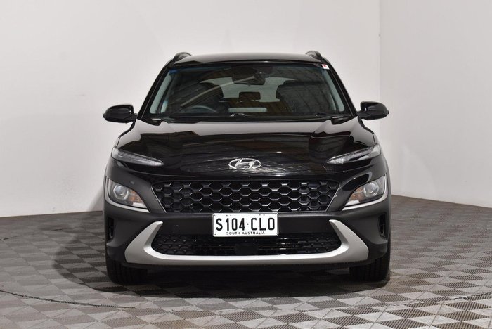 2021 Hyundai Kona Active