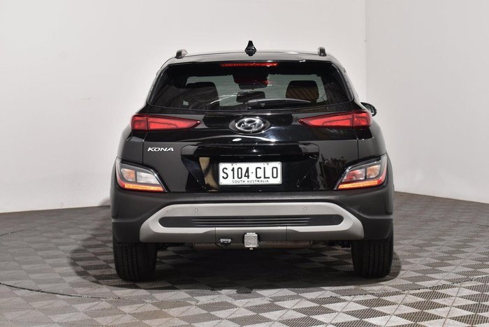 2021 Hyundai Kona Active