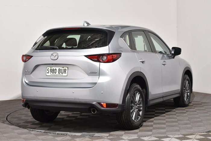 2018 Mazda CX-5 Maxx Sport