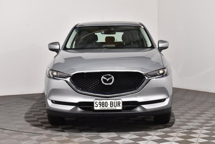 2018 Mazda CX-5 Maxx Sport