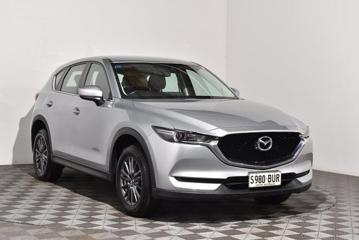 2018 Mazda CX-5