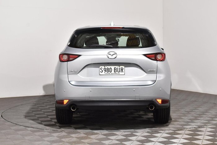 2018 Mazda CX-5 Maxx Sport