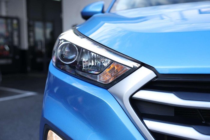 2016 Hyundai Tucson Active X