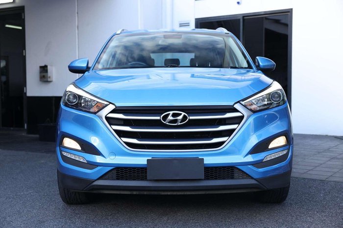 2016 Hyundai Tucson Active X