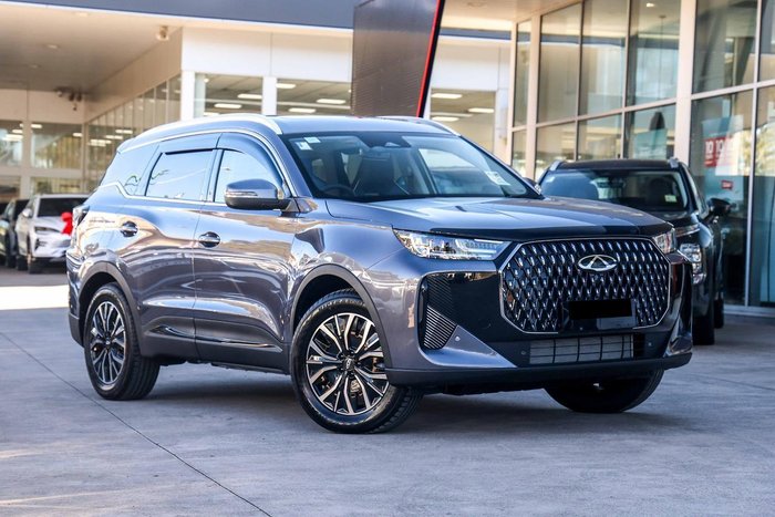 2026 Chery Tiggo 7