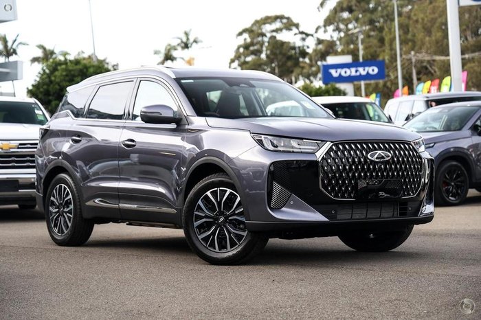 2026 Chery Tiggo 7