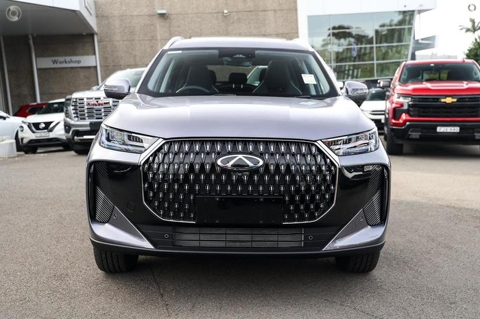 2026 Chery Tiggo 7 Super Hybrid Ultimate