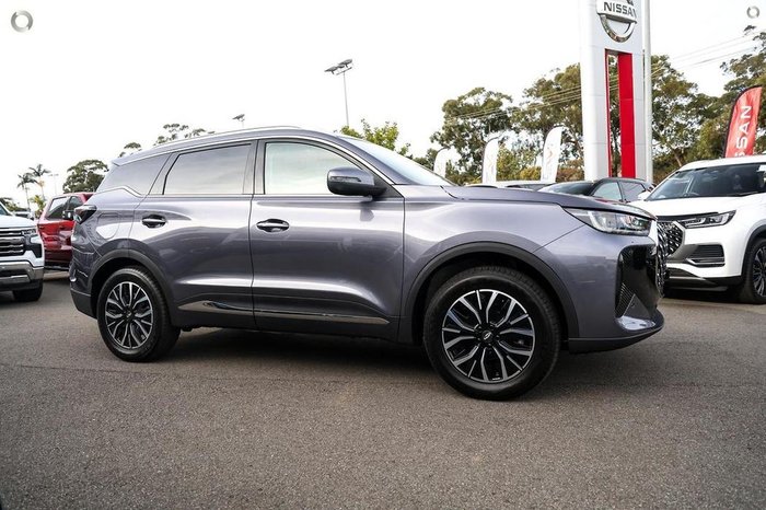 2026 Chery Tiggo 7 Super Hybrid Ultimate