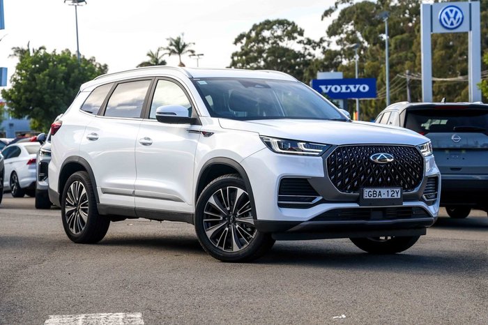 2025 Chery Tiggo 8 Pro Max