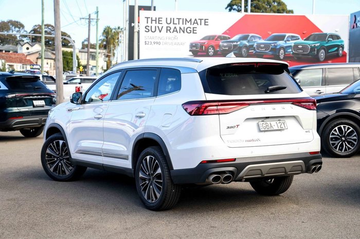 2025 Chery Tiggo 8 Pro Max Ultimate AWD