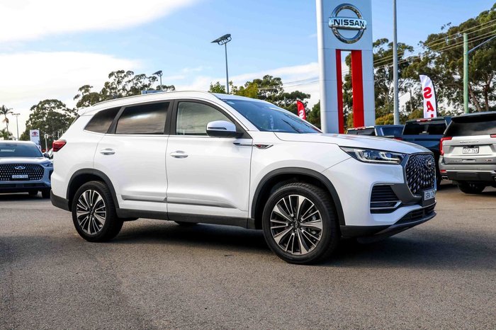 2025 Chery Tiggo 8 Pro Max Ultimate AWD