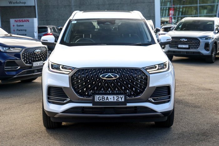 2025 Chery Tiggo 8 Pro Max Ultimate AWD
