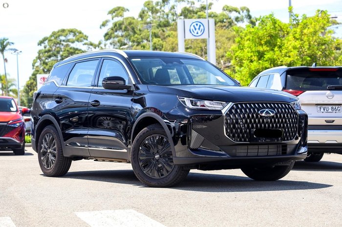 2026 Chery Tiggo 7