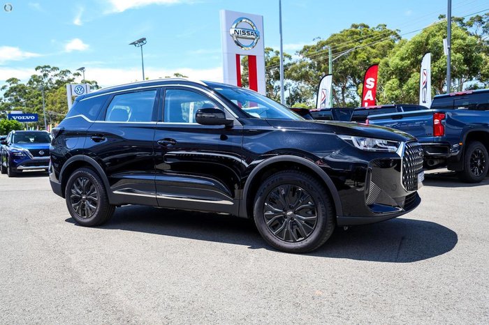2026 Chery Tiggo 7 Super Hybrid Urban