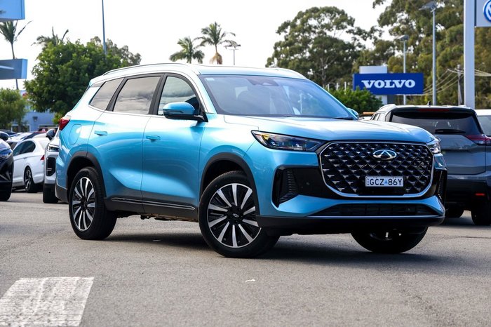 2026 Chery Tiggo 8 PRO MAX