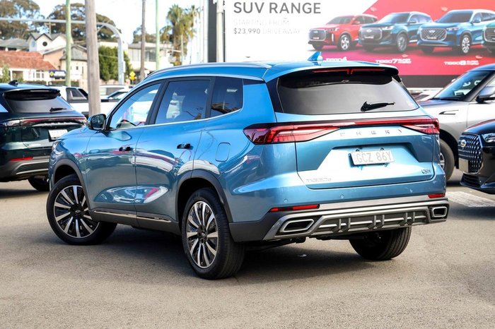 2026 Chery Tiggo 8 PRO MAX